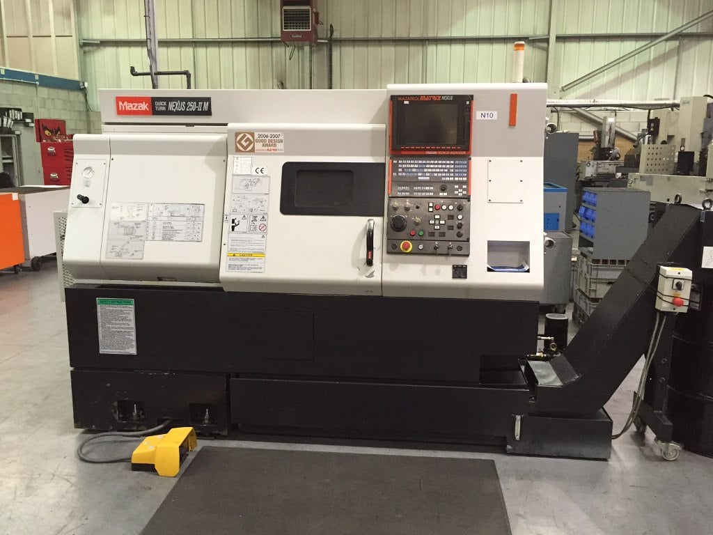 MAZAK Nexus 250M-11  2007